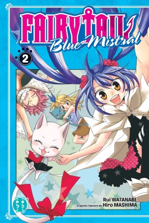 Fairy Tail - Blue Mistral - T02