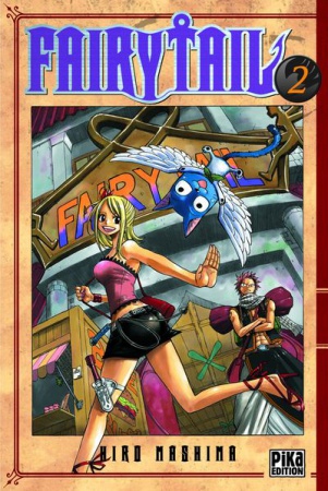 Fairy Tail T02
