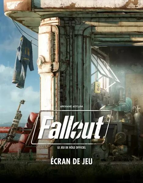 Fallout : �cran du Meneur de Jeu