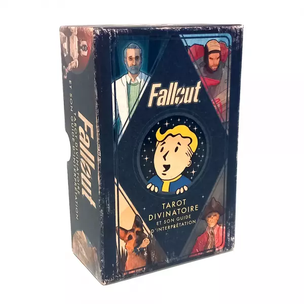 Fallout � Le tarot divinatoire 