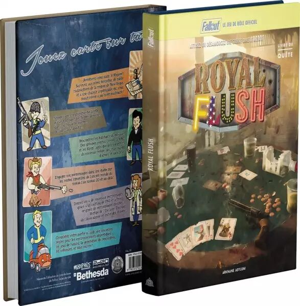 Fallout : Royal Flush