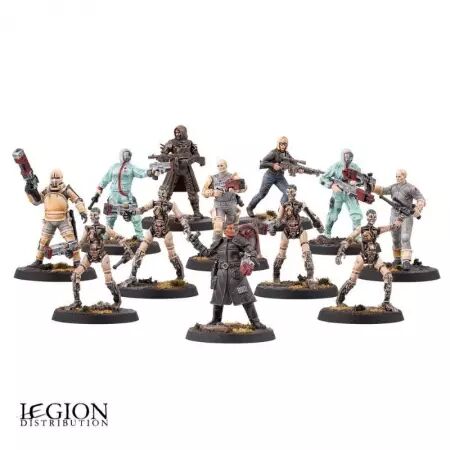 Fallout Factions - Battle for Boston Starter Set