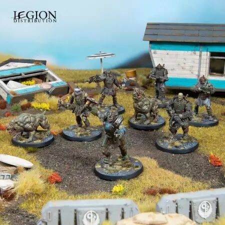 Fallout Factions - Super Mutant Core Set