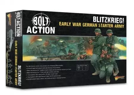 Fallschirmjager support group - Germany - Bolt Action