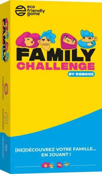 Family Challenge - By Osmooz