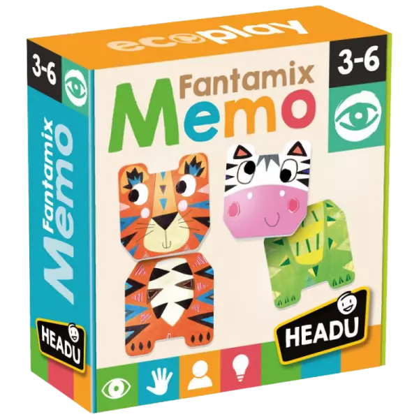 Fantamix Memo