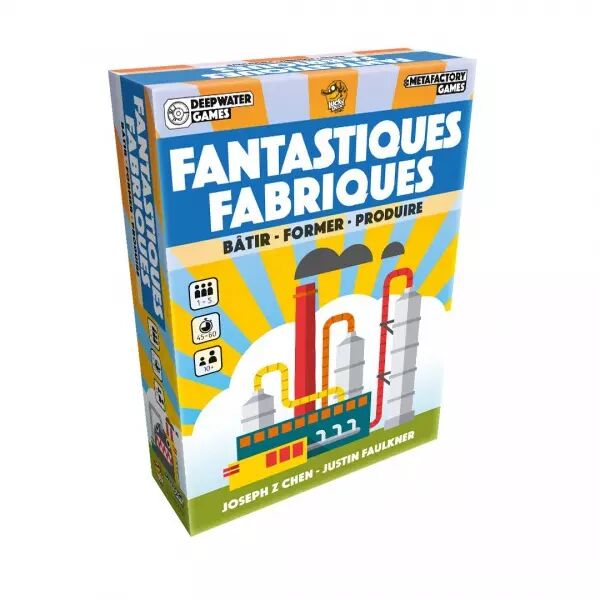 FANTASTIQUES FABRIQUES