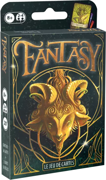 Fantasy - Asmod�e