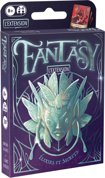 Fantasy 2 - Asmod�e