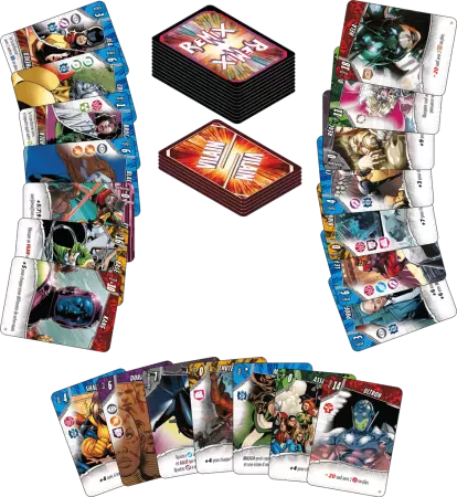 Fantasy Realms : Marvel Remix