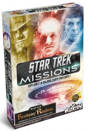 Fantasy Realms : Star Trek Missions