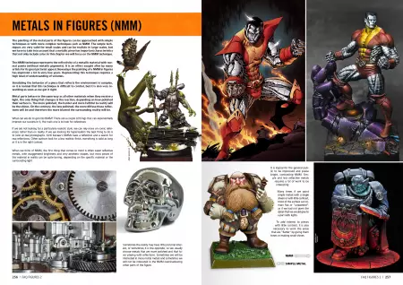 FAQ 2 - Fantasy Figures Painting Techniques by Arnau Lazaro