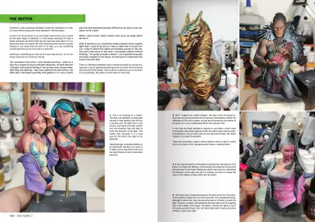 FAQ 2 - Fantasy Figures Painting Techniques by Arnau Lazaro