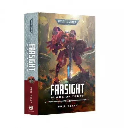 Farsight: Blade of Truth (Hardback) (Anglais) - Black Library