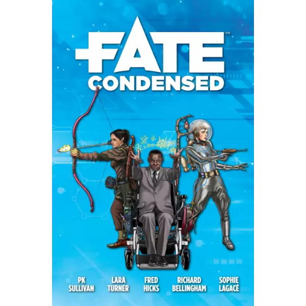 Fate Condens� - 500 Nuances de Geek 