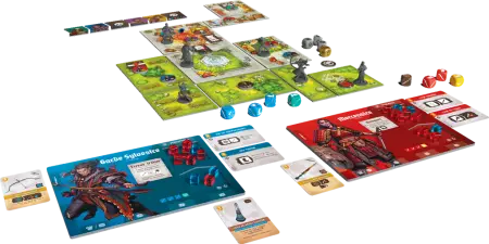 Fateforge: Les Chroniques de Kaan 