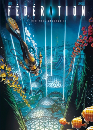Fédération T02 - New York Underwater