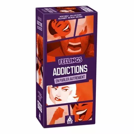 Feelings - Addictions