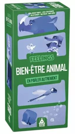 Feelings - Bien Etre Animal - Jean-Louis Roubira, Vincent Bidault - Act in Games