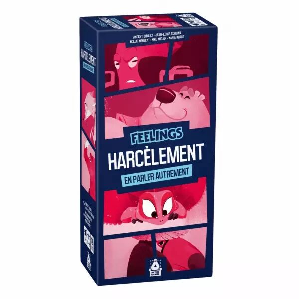 Feelings - Harc�lement