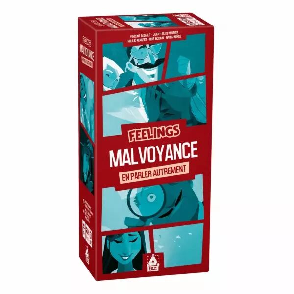 Feelings - Malvoyance