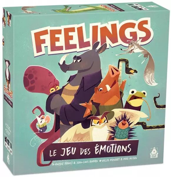 Feelings Nouvelle Version