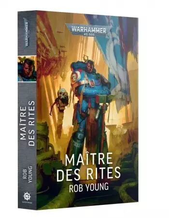 Ferren Areios: Maître des Rites (relié) (Français) - Black Library