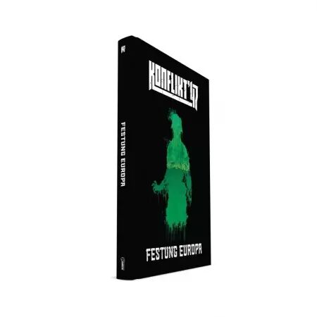 Festung Europa Hardback (2026) English - Konflict 47 - Warlord Games
