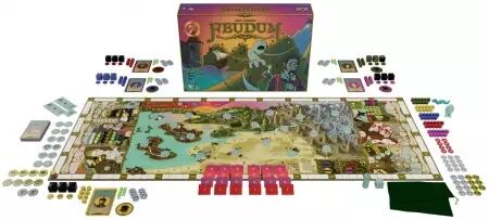 Feudum: Septennial Edition -  Odd Bird Games