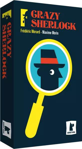 Feux Follets : Crazy Sherlock - Fr�d�ric Morard - Superlude