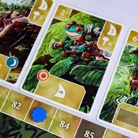 Feya\'s Swamp - Grail Games 