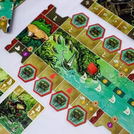 Feya\'s Swamp - Grail Games 