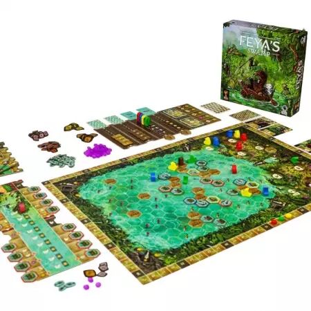 Feya\'s Swamp - Grail Games 