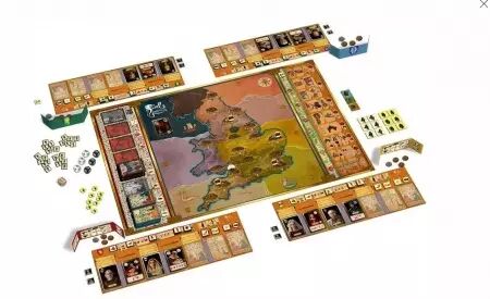 Fief England - International Team