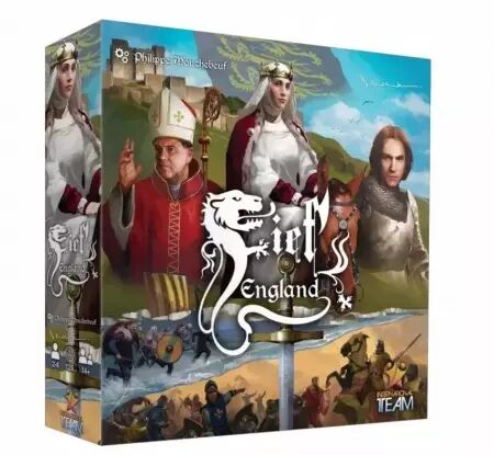 Fief England - International Team