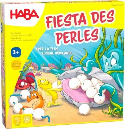 Fiesta des perles - Haba