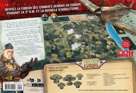 Fighters of Europe - Don\'t Panic Games