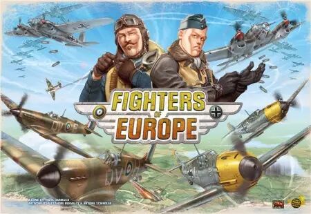 Fighters of Europe - Don\'t Panic Games
