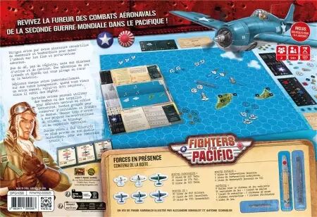 Fighters of the Pacific