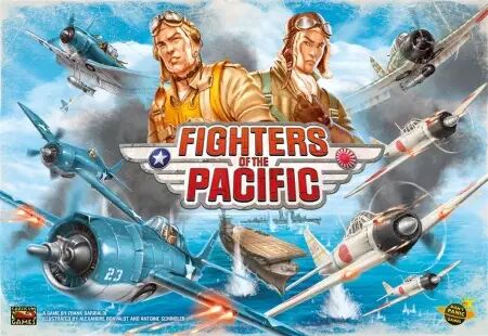 Fighters of the Pacific