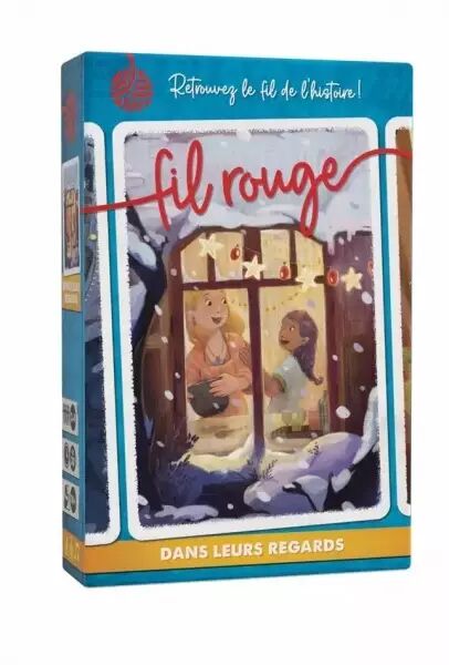 Fil Rouge : Dans Leurs Regards - Julien et Tom PROTHI�RE  - Lumberjacks