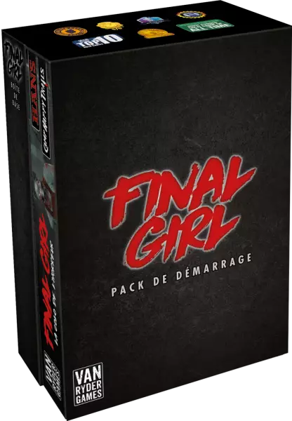 Final Girl - Kit de d�marrage