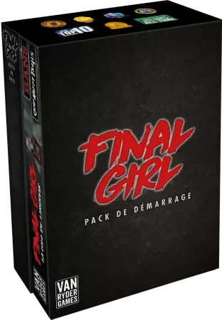 Final Girl - Kit de démarrage