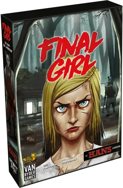 Final Girl - Long m�trage 1 : La colo de l\'horreur