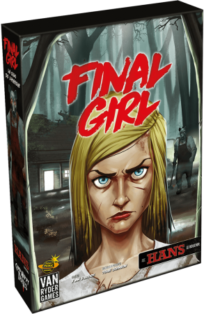 Final Girl - Long métrage 1 : La colo de l\'horreur