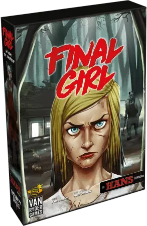 Final Girl - Long métrage 1 : La colo de l\'horreur