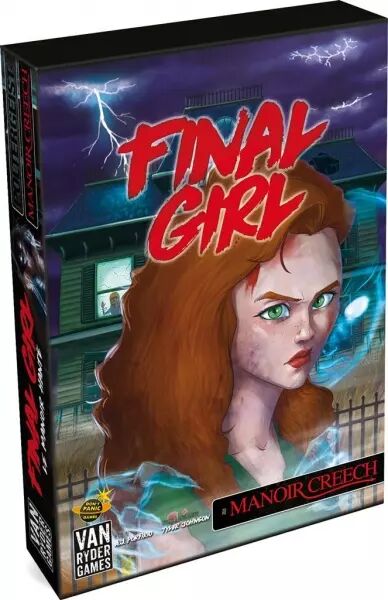 Final Girl - Long m�trage 2 : Le Manoir hant�