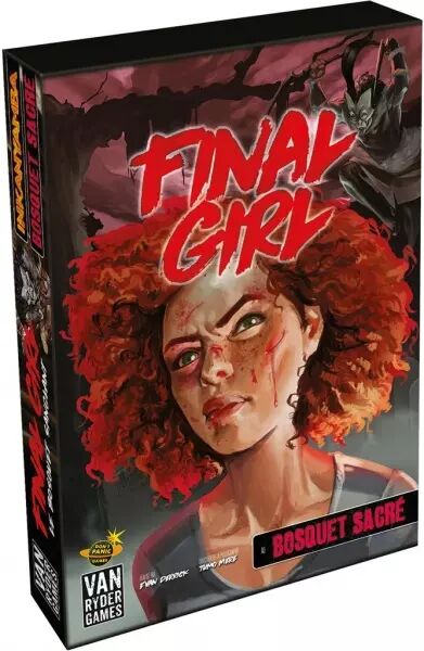Final Girl - Long m�trage 3 : Le Bosquet sanglant