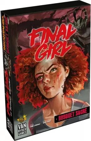 Final Girl - Long métrage 3 : Le Bosquet sanglant
