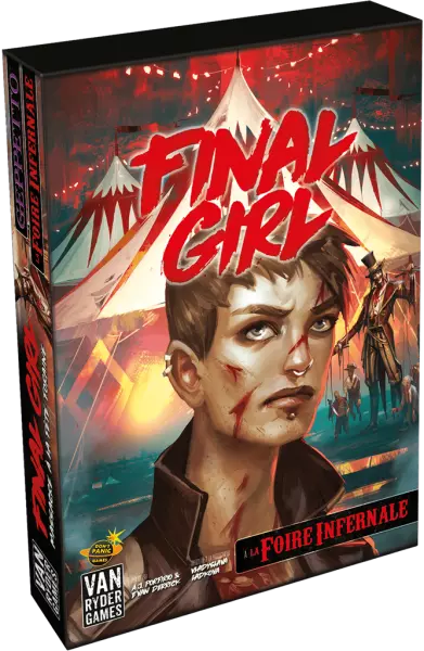 Final Girl - Long m�trage 4 : Massacre � la f�te foraine